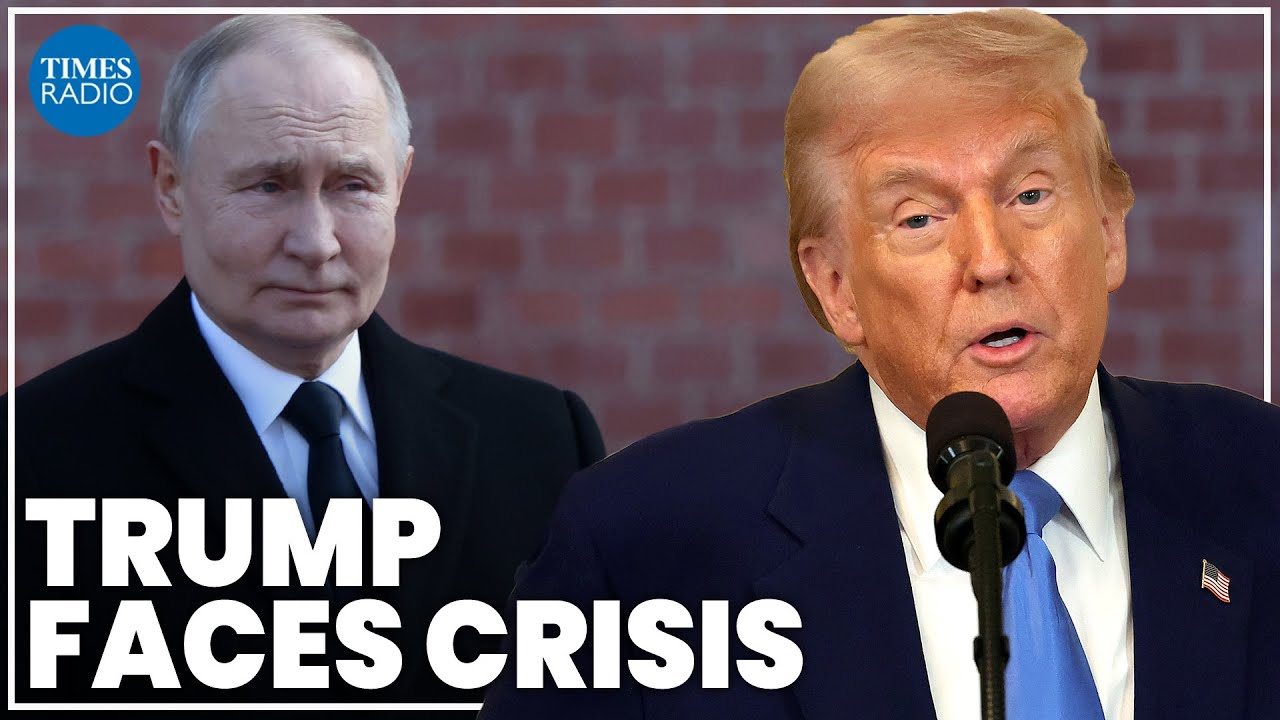 Trump’s Ukraine deal ‘isn’t going to cut it’ | World in 10