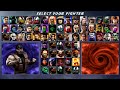 Mortal Kombat Project Revelations Revival MUGEN 2024 Tremor Gameplay