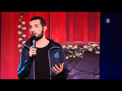 Soran Ismails Underbara Resa Genom Sverige - Talfel