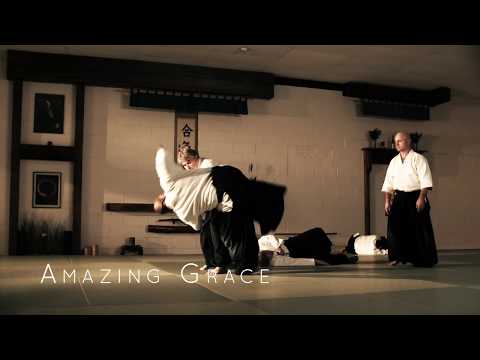 The Amazing Grace of AIKIDO - De-escalation that can be both Dynamic & Devastating