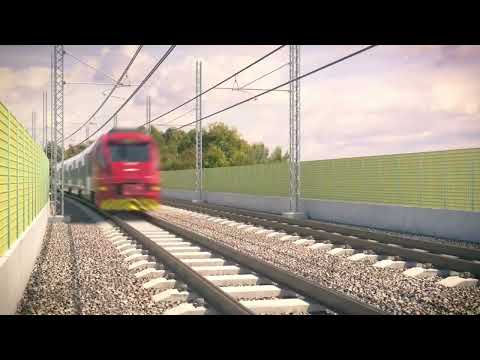 Dove passerà la ferrovia Malpensa T2-Gallarate