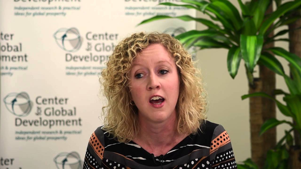 How Will We Measure the SDGs? – Casey Dunning | CGD Podcast