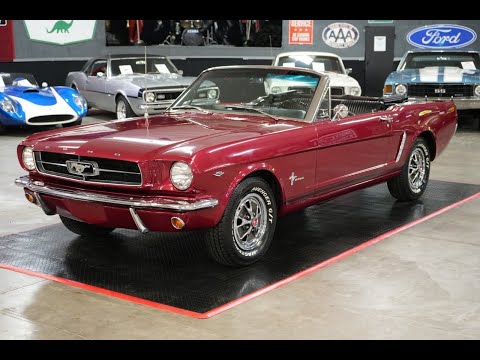 1965 Ford Mustang (CC-1927897) for sale in Homer City, Pennsylvania