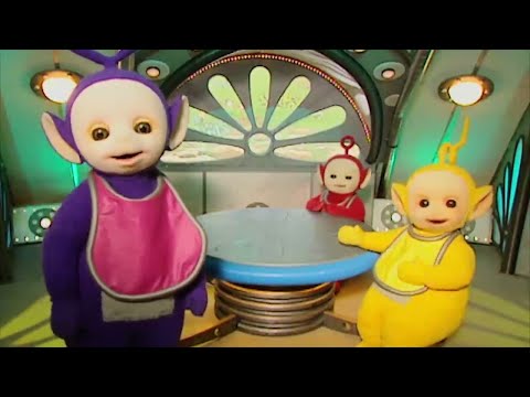 ★Teletubbies ★ Best of Tinky Winky ★ Classic Teletubbies Compilation ★ WildBrain - Preschool