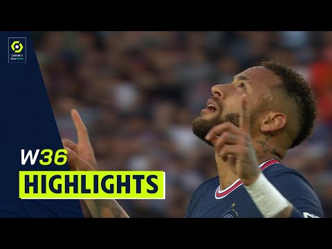 Highlights Week 36 - Ligue 1 Uber Eats / 2021-2022