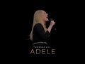 Adele - Hello (Live at Weekends With Adele)(HQ VINYL AUDIO)