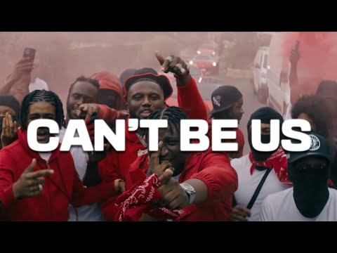 [FREE] Abra Cadabra X Headie One X Pop Smoke Type Beat 2022  - "CAN'T BE US" | Drill Instrumental