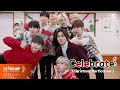CRAVITY - Celebrate (Dance Practice Christmas Vertical Version)