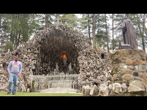 TDW 1715 - One Mans Amazing Lifelong Creation