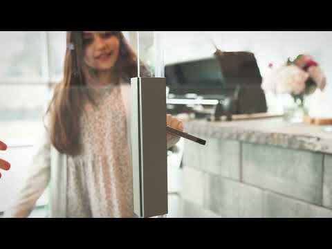 Lumon Retractable Glazing Solution - Simple & Easy