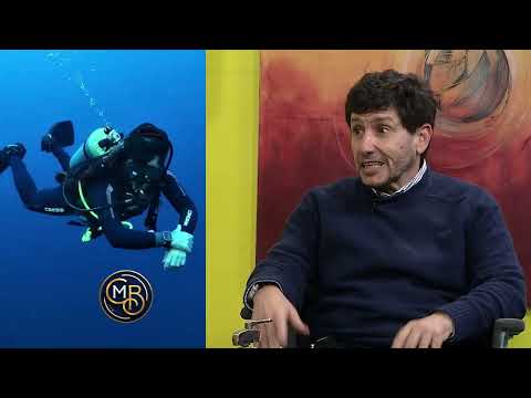 Barrio Candioti Sur: Santiago Centineo y el mundo del buceo | MI CLUB DE BARRIO #188