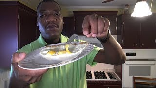 Air Fried Eggs/Sunny Side Up, Power Air Fryer Oven Elite Recipe