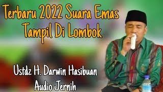 Download lagu Qori Internasional Ust H. Darwin Hasibuan || Terbaru 2022 mp3
