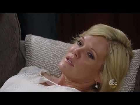 GH: Ava Scenes on 10/20/14 Part 1/2