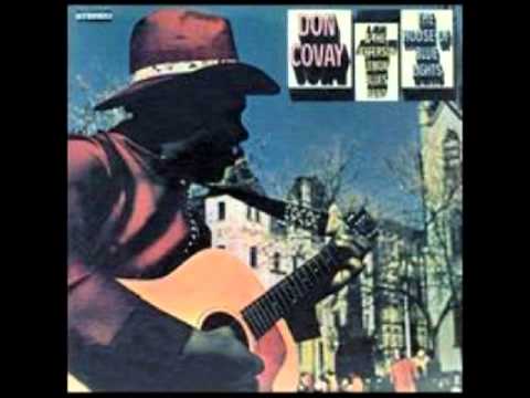 Don Covay & Jefferson Lemon Blues Band "Blues Ain't Nothin' but a Good Woman on Your Mind" (1969)