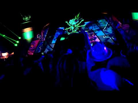 Stealth@Lost theory 2013