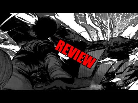 Tokyo Ghoul:re Manga Chapter 71 Review - KANEKI SAVES YOMO??