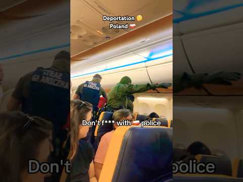 Please be Careful while in Poland 🇵🇱 #poland #europe #immigration #immigrants #workinpoland #visa