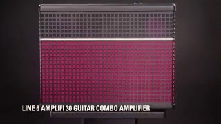 Video thumbnail for Line 6 AMPLIFi 30 30W Modeling Guitar Combo Amp by Guitar Center