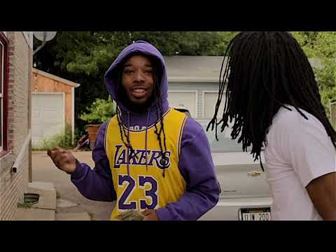 Lil Hust x Lil  Eloe On My Grit