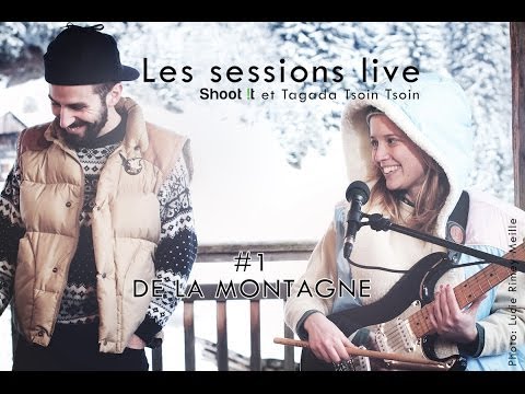 De La Montagne "Fun & Party" Session Live # 1 / Shoot it.