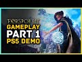 Forspoken Gameplay Demo Walkthrough Part 1 - New Abilities, Boss Battle & More!