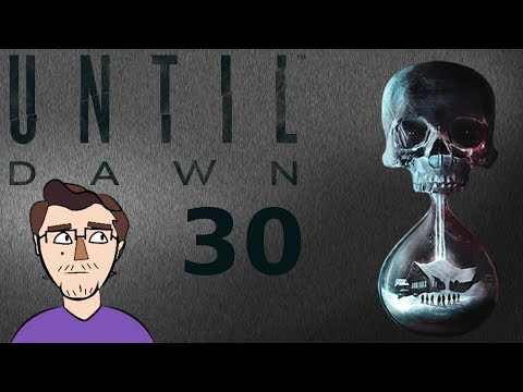 Until Dawn (Blind): Cave of Wonders-pt 30-Silver Rooster