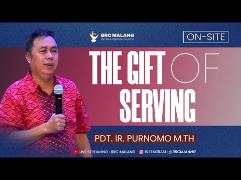 LIVE !! Ibadah Doa Firman Mujizat -  4 Januari 2022 - Ps. Ir. Purnomo