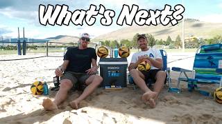 The Future of SANDCAST