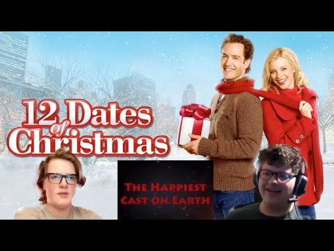 12 Dates of Christmas Review - The Happiest Cast on Earth [feat. Tord The Lord]