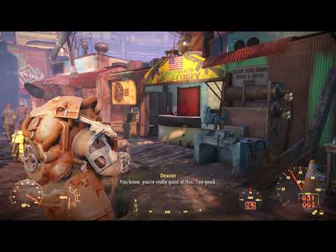 Fallout 4 Triggermen S Revenge