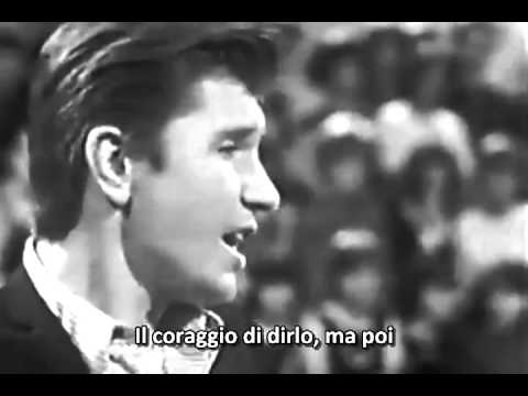 Una lacrima sul viso - Bobby Solo