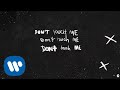 Ed Sheeran & Travis Scott - Antisocial [Official Lyric Video]