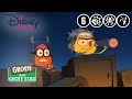 Groen in de Grote Stad | De Vuilnisbelt | Disney Channel NL