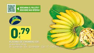 HiperDino Supermercados Spot 1 Ofertas Especiales Día de Canarias (21-31 de mayo) anuncio