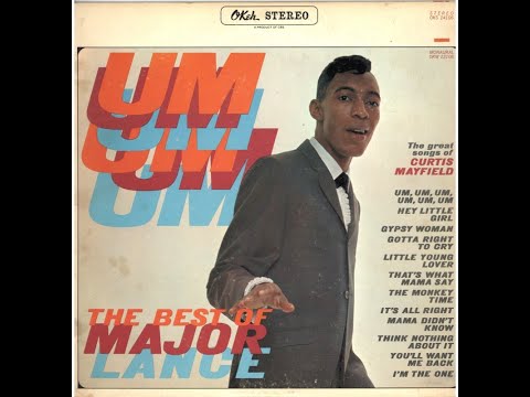 Major lance  Gypsy Woman