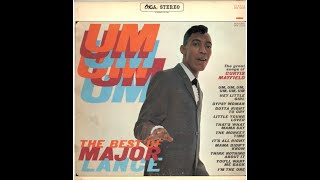 Major lance  Gypsy Woman