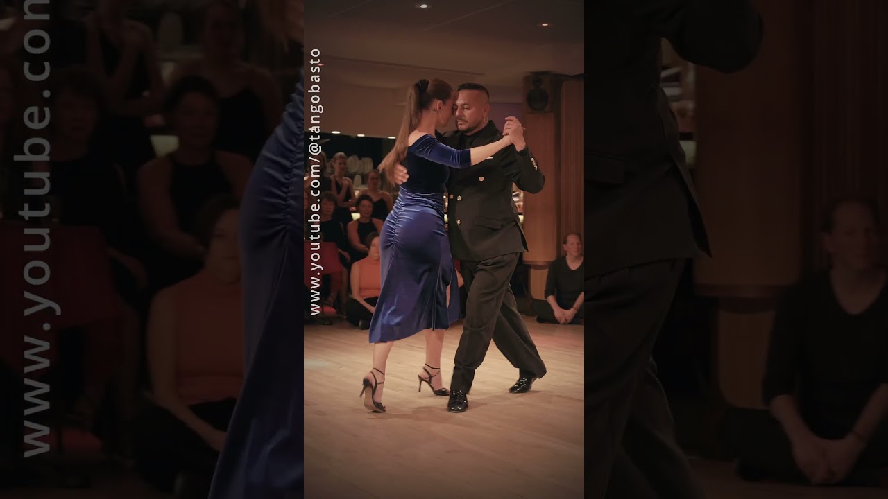 Camelia Siljedal & Alexander Sossa - Reel - 2026.03.06 - Milonga på Chicago