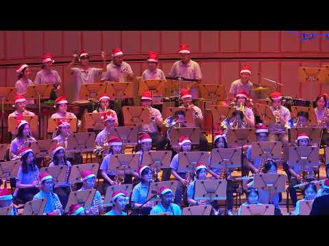 Festival Winds 2022 - All I Want For Christmas by Yap Sinyee