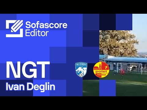 Ivan Deglin | NK Venera PMP Sveti Juraj na Bregu vs. NK Polet Pribislavec (1-1) | 28.10.2023.