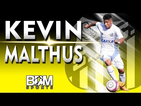 Kevin Mathus - Santos - 2019