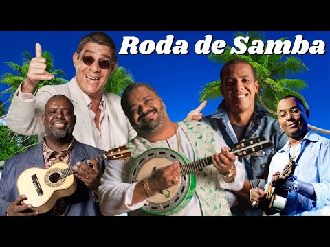 Roda de Samba das Antigas - Zeca Pagodinho, Dudu Nobre, Leandro Sapucahy E Arlindo Cruz
