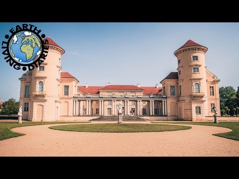 EXPLORING RHEINSBERG CASTLE IN GERMANY!
