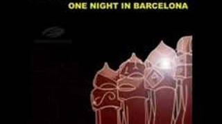 Corrugated Tunnel "One night in Barcelona"