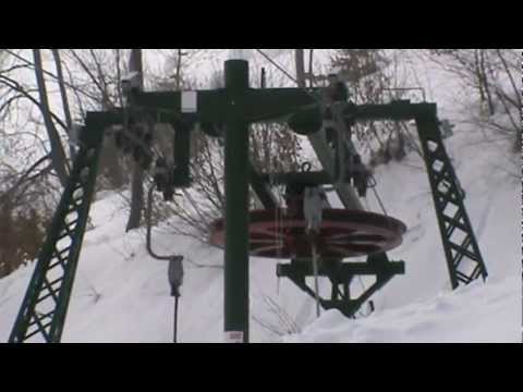 2/3/2013 Risalita integrale skilift Carlevaro e Savio/Graffer "Alpet" a S.Giacomo