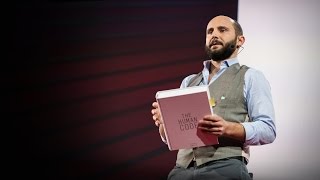 How to read the genome and build a human being | Riccardo Sabatini