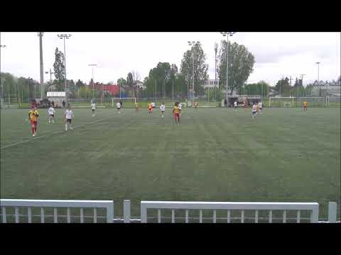 Znicz Pruszków 2008 - Legia U16 (2008), Ekstraliga U16 wiosna 2024 r.
