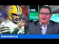 NFL Insider With the Latest on Aaron Rodgers | CBS Sports HQ