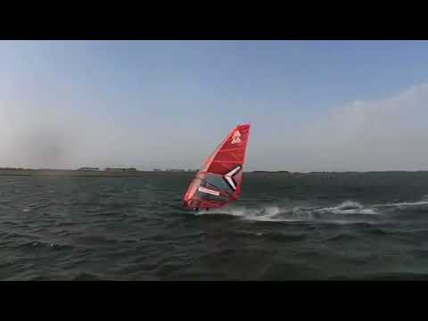 Saturday evening Ouddorp with the 2022 iSonic 73