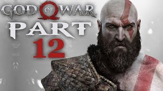 God Of War (2018) - Let&#39;s Play - Part 12 - &quot;Escape From Helheim&quot; | DanQ8000
